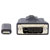 Manhattan 152471 USB-C DisplayPort Adapter Cable Black 1m