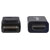 Manhattan 152662 DisplayPort HDMI Adapter Cable Black 1m