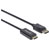 Manhattan 152679 DisplayPort HDMI Adapter cable Black 1.80 m