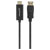 Manhattan 152679 DisplayPort HDMI Adapter cable Black 1.80 m