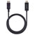 Manhattan 153201 DisplayPort/HDMI Adapter Cable Black 1.80m
