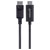 Manhattan 153218 DisplayPort HDMI Adapter Cable 3 m Black