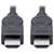 Manhattan 355308 HDMI Cable 1.50 m Black 4K UHD Monitor Cables