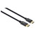 Manhattan 355575 DisplayPort Cable DisplayPort plugs 2m Black gold plated