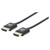 Manhattan 394376 HDMI Cable Black 3m 4K UHD Audio Return Channel