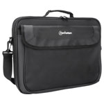 Manhattan 439947 laptop bag Cambridge 15.6 inch black