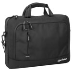 Manhattan 440363 Laptop Bag Helsinki Black Suitable for 35.8 cm (14.1") laptops