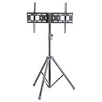 Manhattan 461412 TV base height-adjustable tiltable for 37" - 70" TVs