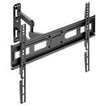 Manhattan 462426 Tiltable swivel TV wall mount 37-70 Landscape mounting
