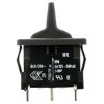 Marquardt 1818.2302 Toggle switch 250V AC 6A IP40  Rocker Switch
