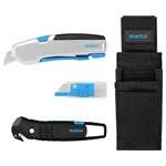 Martor 992202.09 SECUPRO 625 Cutter ergonomic design automatic blade retract