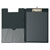 Maul 2339690 Clipboard Folio Black 235Mm X 325Mm For Document Holding