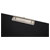 Maul 2340290 Clipboard Black 430 X 330 X 15Mm Sturdy Design For Office Use
