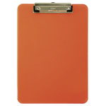 Maul 2340641 Clipboard Orange Transparent 226 X 318 X 15Mm Clipboards
