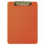 Maul 2340641 Clipboard Orange Transparent 226 X 318 X 15Mm Clipboards