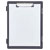 Maul 2349290 Clipboard Folio Black Wxhxd 245X335X25mm
