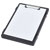 Maul 2349290 Clipboard Folio Black Wxhxd 245X335X25mm
