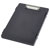 Maul 2349290 Clipboard Folio Black Wxhxd 245X335X25mm