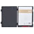 Maul 2349290 Clipboard Folio Black Wxhxd 245X335X25mm