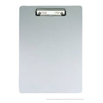 Maul 2352808 Clipboard Aluminium 230mm X 319mm Durable And Lightweight Clipboard