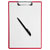 Maul 2361025 Clipboard Red 225 X 315 X 13 mm