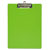 Maul 2361054 Clipboard Green 225X315X13mm Durable And Lightweight Design