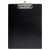 Maul 2361090 Clipboard Black 225X315X13mm Durable Writing Surface