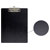 Maul 2361090 Clipboard Black 225X315X13mm Durable Writing Surface