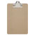 Maul 2392470 Clipboard Wood 160 X 255 X 30 mm Durable Wooden Clipboard
