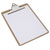 Maul 2392570 Clipboard Wood Wxhxd 220X350X43mm Clipboards