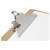 Maul 2392870 Clipboard Wood 420X320X40mm Brown A4 Size Sturdy Clip