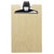 Maul 2394470 Clipboard Brown 160X275X37mm Durable Sturdy For Organisational Use