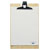 Maul 2394570 Clipboard Brown 220 x 369 x 37 mm
