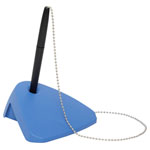 Maul 4393237 Maul modern Recycling ball pen retractable blue recycled material