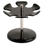 Maul 5100690 Stamp holder black 110 mm x 100 mm stamp holders