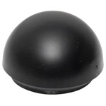 Maul 6175090 Sphere Magnet Black 30mm x 20mm 10 pcs