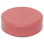 Maul 6177325 Magnet round red 29mm x 11mm 20 pcs for secure attachment