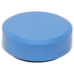 Maul 6177337 MAULpro Recycling Magnet Round Blue 29x11mm 20 pcs