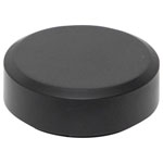 Maul 6177390 MAULpro Magnet Round 29mm x 11mm Black Recycled 20 pcs