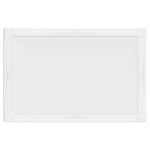 Maul 6430802 MAULprimo Whiteboard 30cm x 20cm Plastic-coated Dual-sided Use