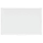 Maul 6431002 MAULprimo whiteboard white plastic-coated 45x30cm incl. tray