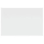 Maul 6431802 MAULprimo Whiteboard 90x60cm White Plastic-coated incl. tray