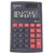 Maul 7261090 Pocket Calculator Black 8 Digit Display Battery Solar Powered