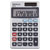 Maul 7262295 Pocket Calculator Grey 12 Digit Display Battery & Solar Powered