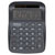 Maul 7263584 Eco Mj 555 Desk Calculator Grey 10 Digit Solar 110X154X27mm