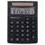 Maul 7268690 Eco Pocket Calculator Black 12 Digit Solar Powered 104X146X33mm