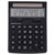 Maul 7268890 Eco 850 Pocket Calculator Black Solar Powered 12 Digit Display