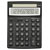 Maul 7268990 Eco Desk Calculator 12 Digit Black Solar Powered 155X210X33mm