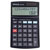 Maul 7269090 Mtl 600 Desk Calculator Black 12 Digits Battery Solar Powered