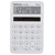 Maul 7275002 Eco Md 1 Pocket Calculator Black Display 10 Digits Solar Powered